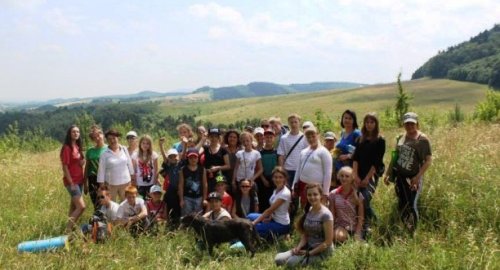 На Заході України знову відпочивають діти з АТО На Заході України знову відпочивають діти з АТО